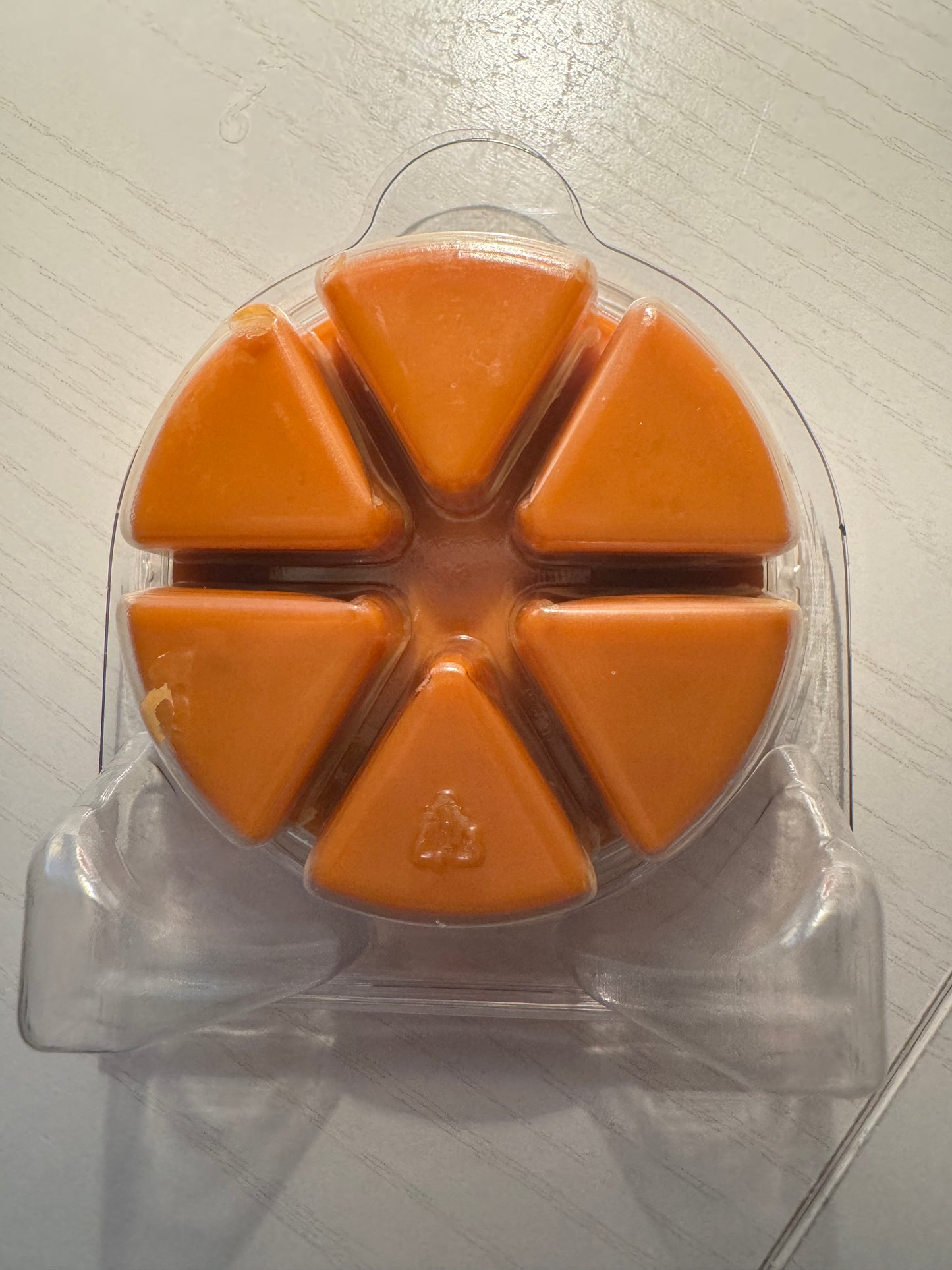 maple butter wax melts