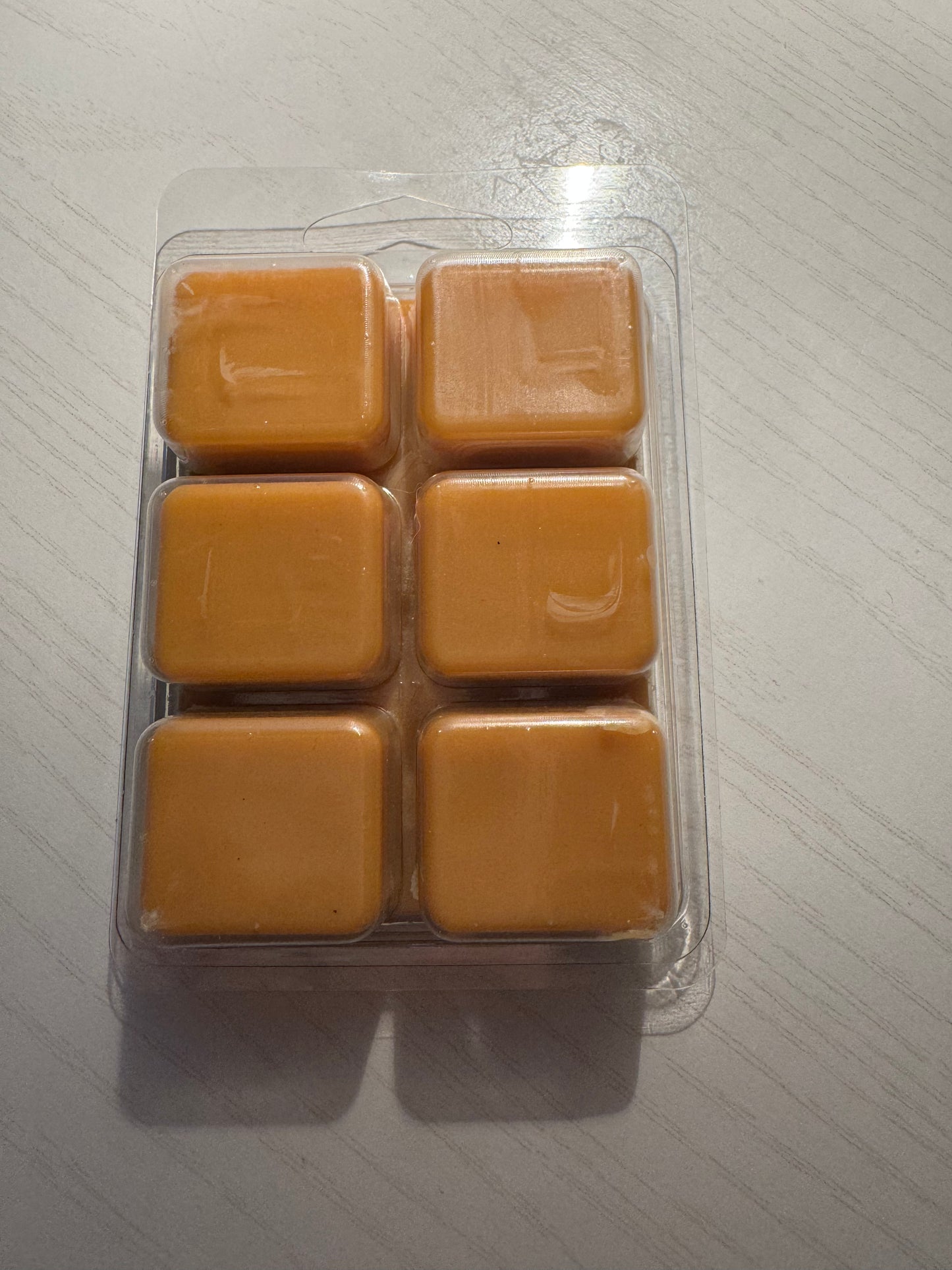 butterscotch wax melts